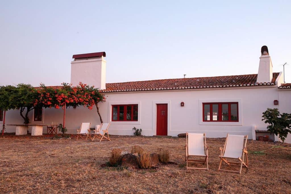 Monte Do Arneiro Villa Sousel Luaran gambar