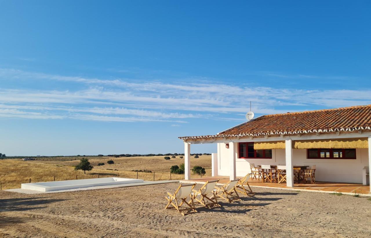 Monte Do Arneiro Villa Sousel Luaran gambar
